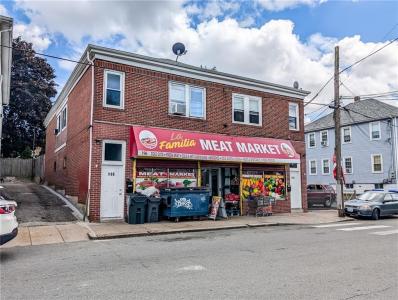 196 Pocasset Avenue, Providence, Rhode Island 02909