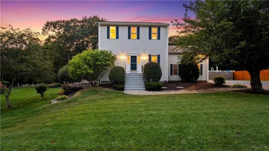 45 Cobblestone Terrace, Coventry, Rhode Island 02816, États-Unis