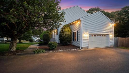 45 Cobblestone Terrace, Coventry, Rhode Island 02816, États-Unis