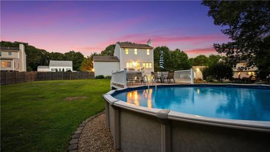45 Cobblestone Terrace, Coventry, Rhode Island 02816, États-Unis