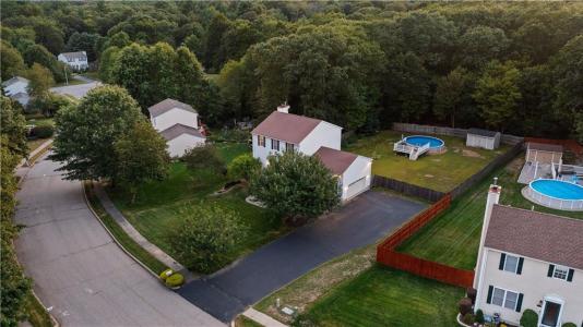 45 Cobblestone Terrace, Coventry, Rhode Island 02816, États-Unis