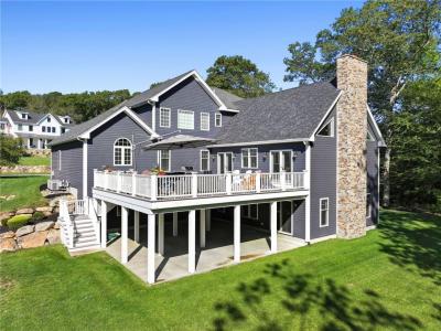 25 Rock Way, East Greenwich, Rhode Island 02818, USA