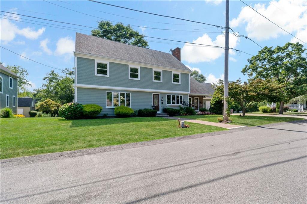 21 Clifton Road, Bristol, Rhode Island 02809, Estados Unidos