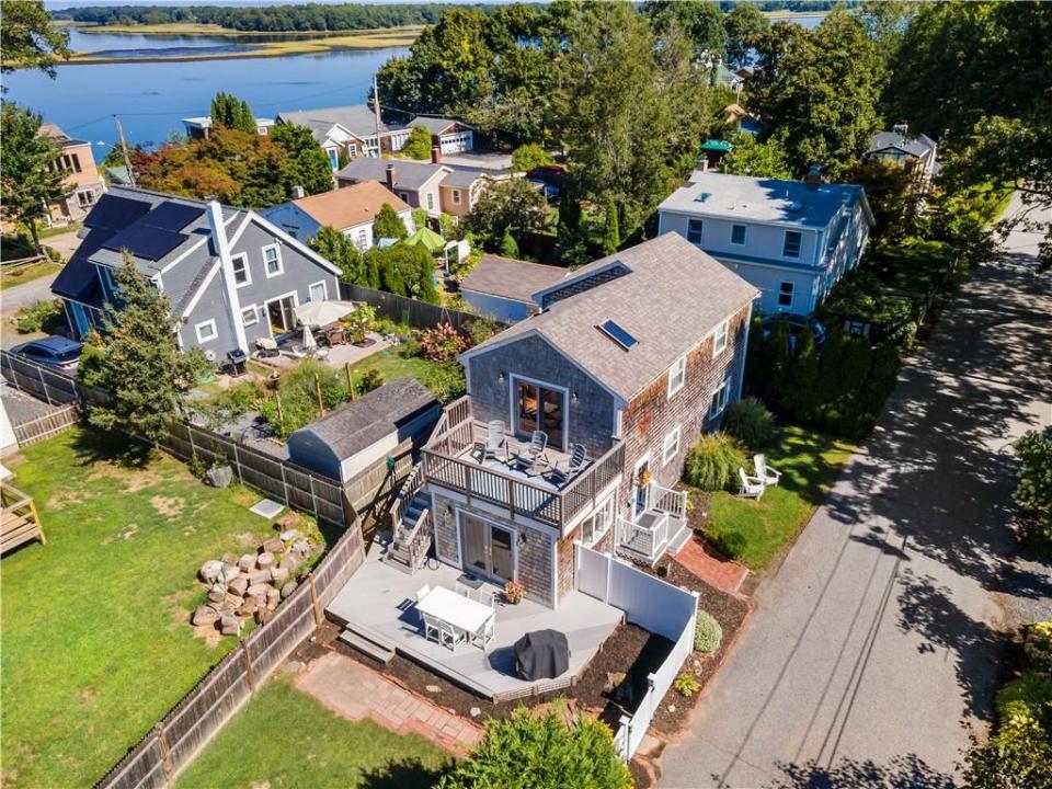 7 Wright Place, Barrington, ロードアイランド 02806, アメリカ合衆国