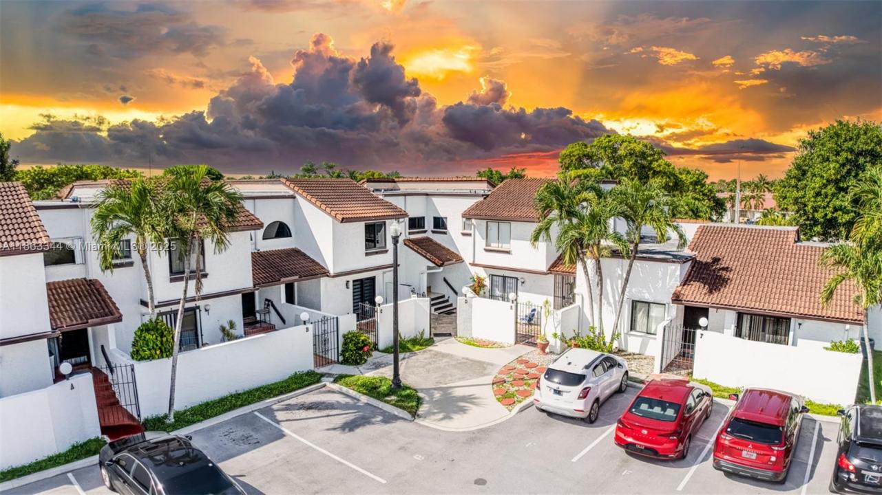 1231 SW 124th Ct 25-C, Miami, Floride 33184, États-Unis