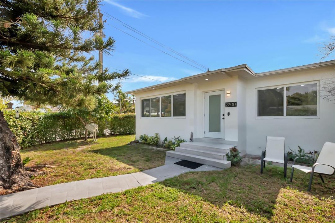 2200 SW 21st St A, Miami, Floride 33145, États-Unis