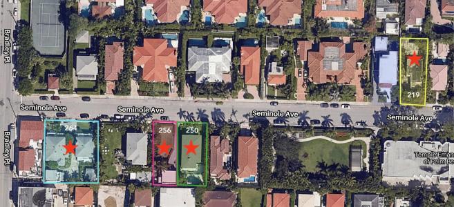 256 Seminole Avenue, Palm Beach, Флорида 33480, Соединенные Штаты