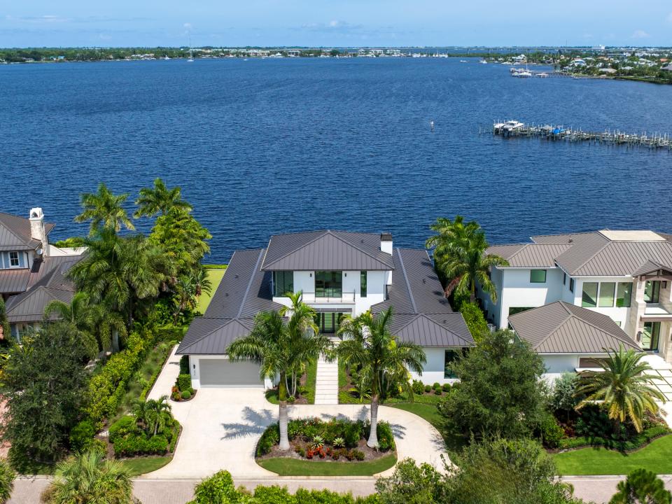2834 SW Rivers End Way, Floridian National Golf Club, Palm City, 플로리다 34990, 미국