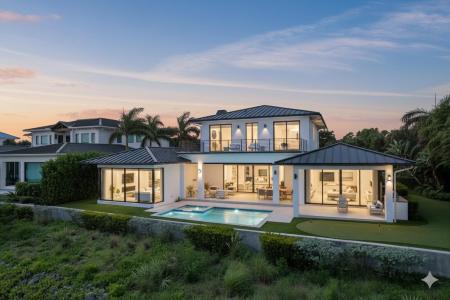 2834 SW Rivers End Way, Floridian National Golf Club, Palm City, 플로리다 34990, 미국