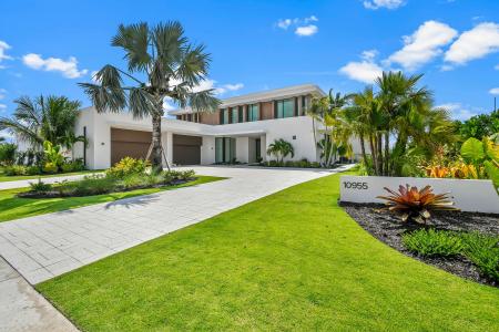 10955 Monte Rosa Drive, Panther National, Palm Beach Gardens, 플로리다 33412, 미국