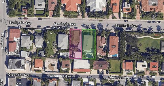 256 Seminole Avenue, Palm Beach, Florida 33480, HOA KỲ