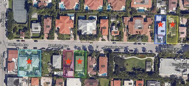256 Seminole Avenue, Palm Beach, Florida 33480