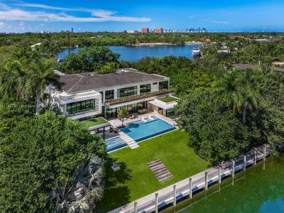 540 Leucadendra Dr, Coral Gables, 佛罗里达州 33156, 美国