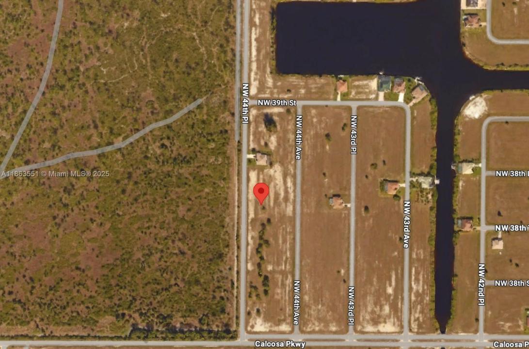 3819 NW 44th st, Cape Coral, Florida 33993