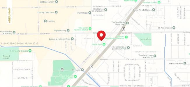 14550 Mable St, Homestead, Florida 33032