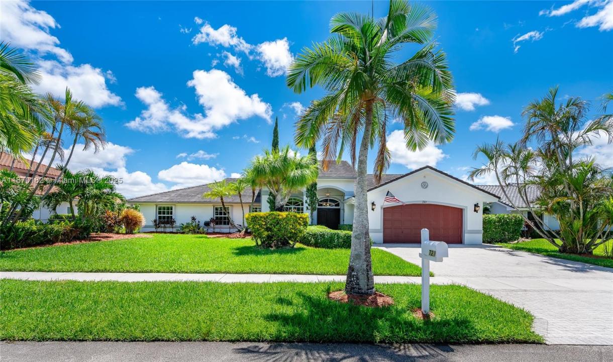 721 NW 193rd Ave, Pembroke Pines, Florida 33029