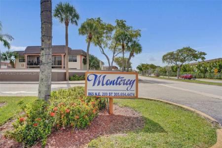 871 NE 207 LN 203-15, Miami, Florida 33179, USA
