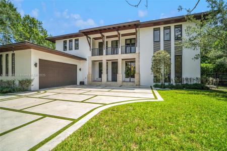 6120 SW 80th St, South Miami, 佛罗里达州 33143, 美国