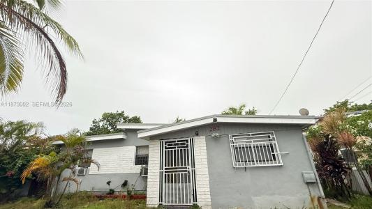 282 NW 98th St, Miami, Florida 33150, USA