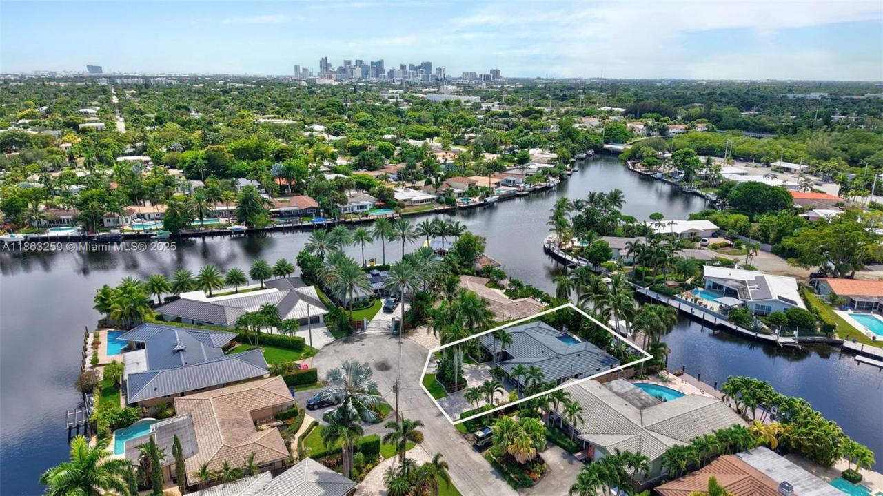 2131 NE 15th Ter, Wilton Manors, فلوريدا 33305, الولايات المتحدة