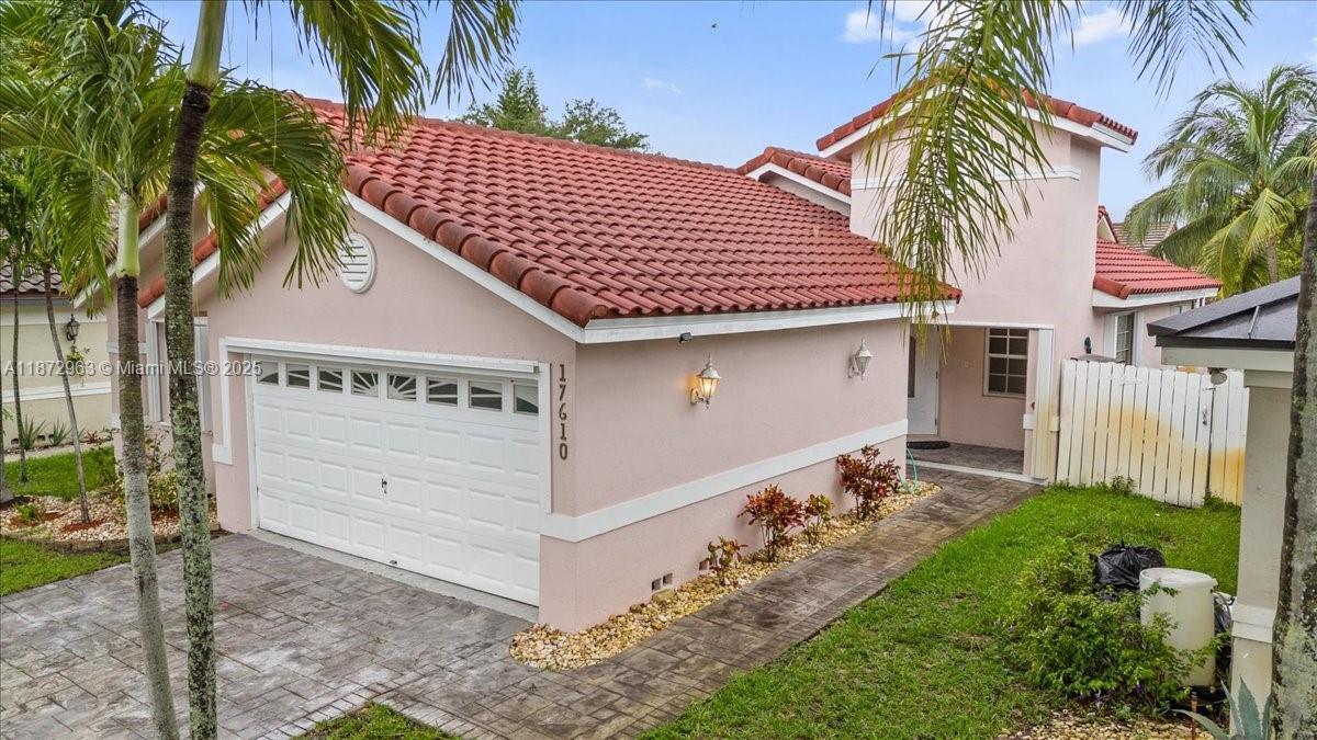 17610 SW 4th Ct, Pembroke Pines, פלורידה 33029, ארצות הברית של אמריקה 