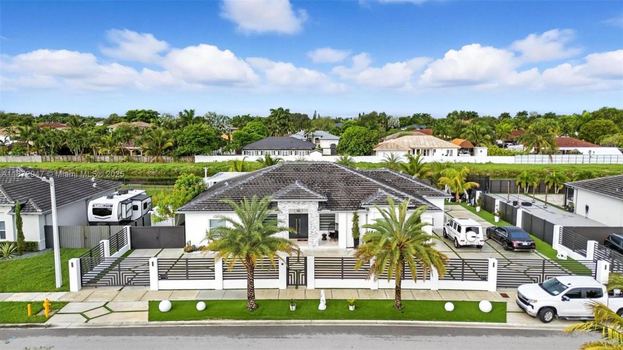 19302 SW 132nd Path, Miami, Florida 33177, Estados Unidos