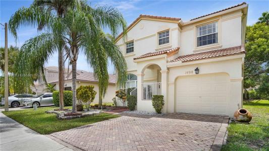 1498 NW 153rd Ln, Pembroke Pines, Florida 33028, USA