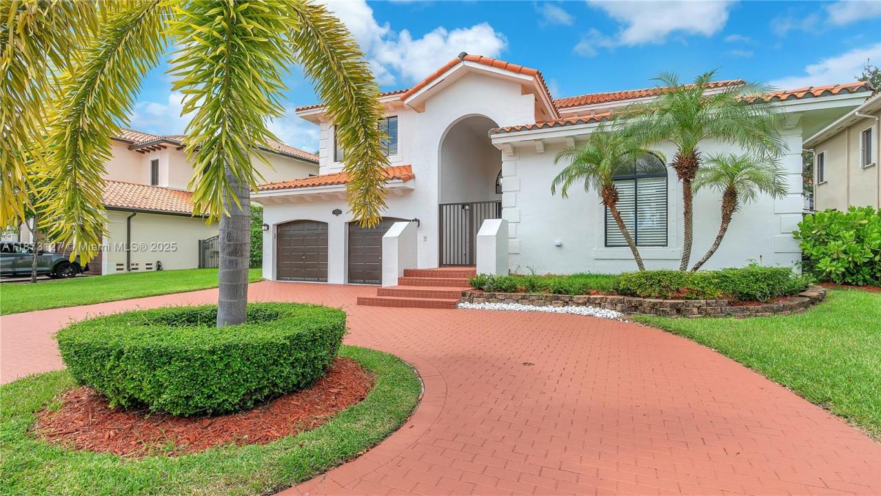 7545 SW 188th Ln, Cutler Bay, Florida 33157