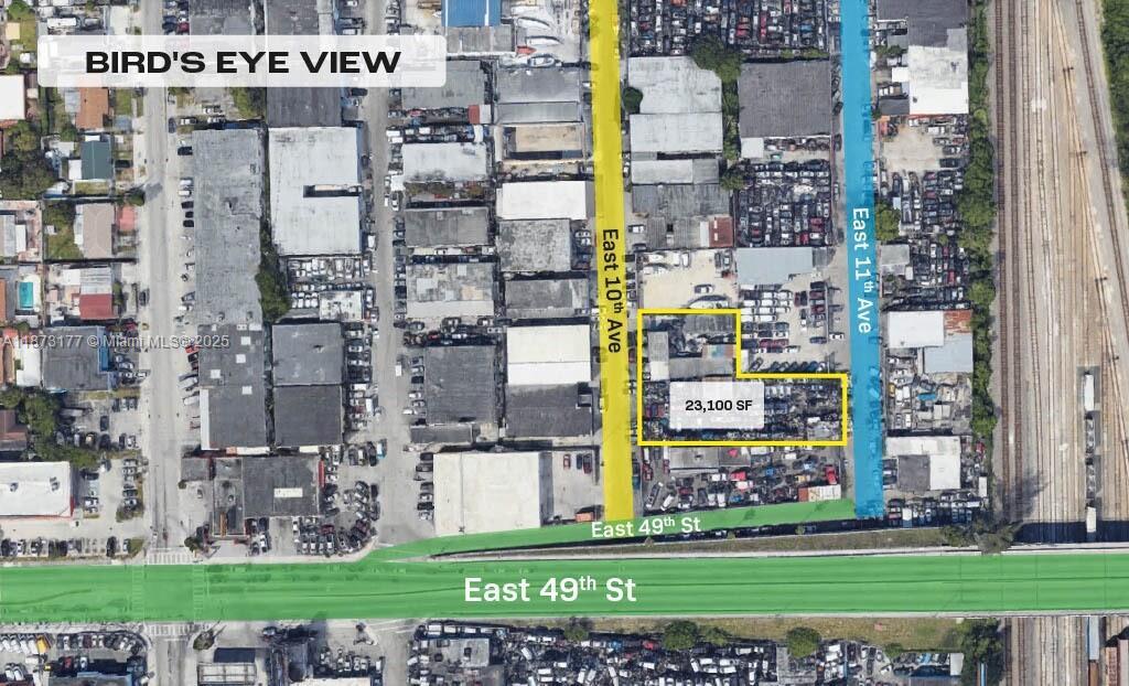 4935 E 10th Ln, Hialeah, פלורידה 33013, ארצות הברית של אמריקה