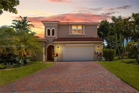 2603 SW 130th Ter, Miramar, Florida 33027, USA