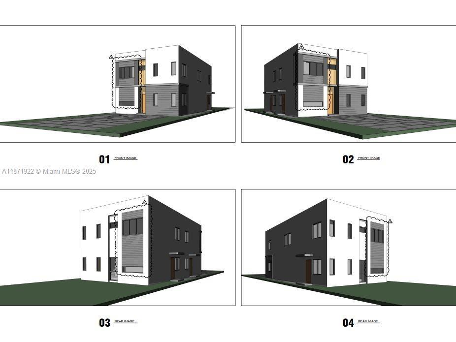 2354 NW 67th St, Miami, Florida 33147, Stati Uniti