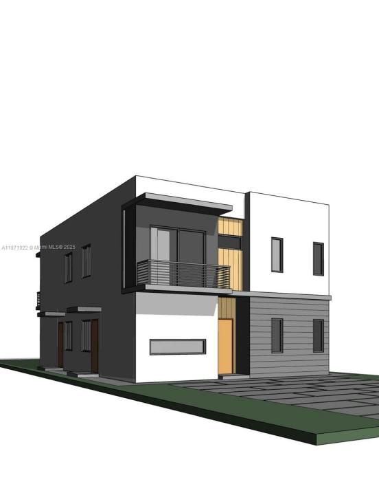 2354 NW 67th St, Miami, Florida 33147, Stati Uniti