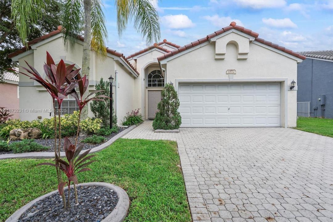 1572 NW 135th Ave, Pembroke Pines, Florida 33028, Stati Uniti