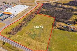 TBD 7.338 Acres I-45 Frontage, Corsicana, Texas 75109, États-Unis
