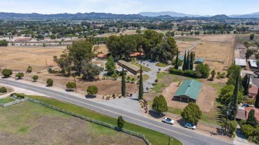 Hayes Ave, Murrieta, Kaliforniya 92562, Amerika Birleşik Devletleri