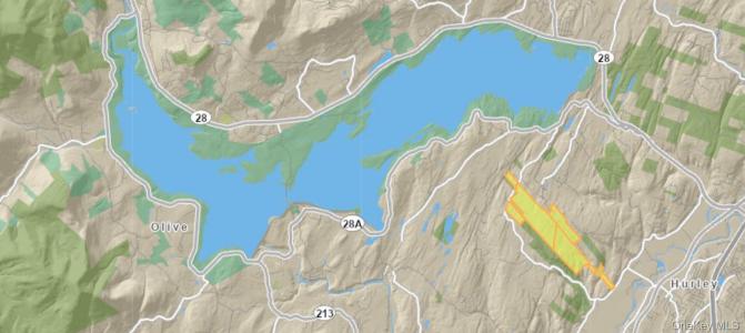 0 Dug Hill Road, Hurley, New York 12443, États-Unis