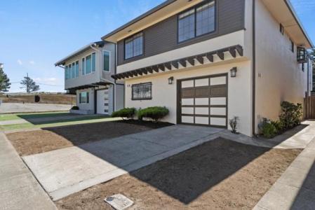 San Fernando Way, Daly City, California 94015