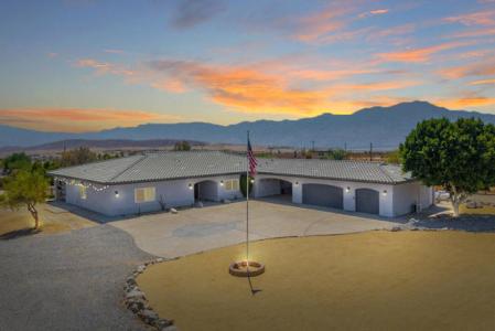 Hilltop Road, Desert Hot Springs, California 92241, HOA KỲ