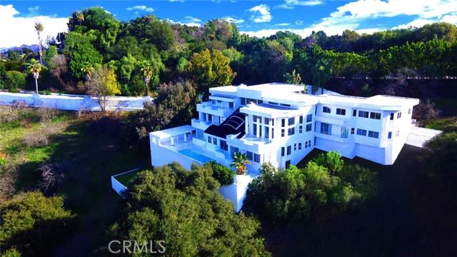 Mulholland Drive, Beverly Hills, Kaliforniya 90210, Amerika Birleşik Devletleri
