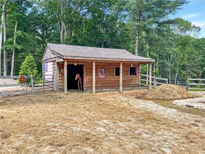 300 Tunk Hill Road, Scituate, Rhode Island 02831