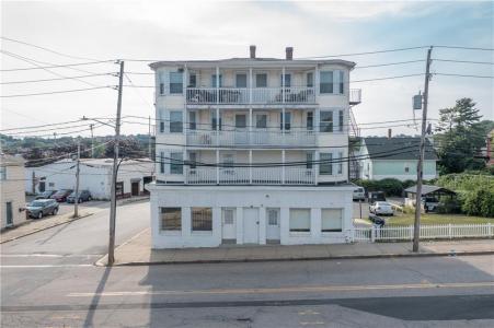 60 Rathbun Street, Woonsocket, ロードアイランド 02895, アメリカ合衆国