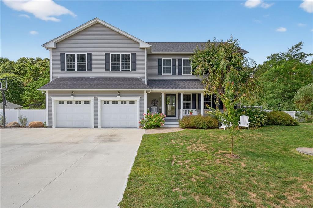 7 Hidden Meadows Drive, Charlestown, Rhode Island 02813