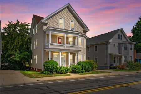 41 Fruit Hill Avenue, Providence, RI 02909, USA
