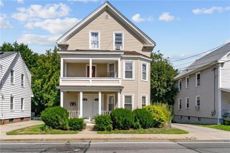 41 Fruit Hill Avenue, Providence, Rhode Island 02909