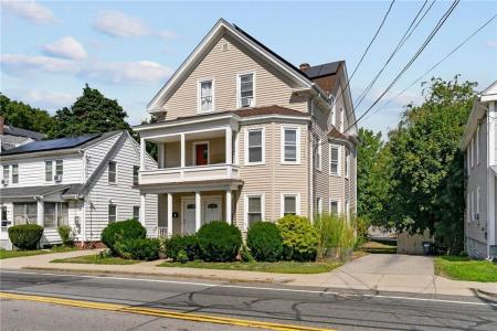 41 Fruit Hill Avenue, Providence, Rhode Island 02909