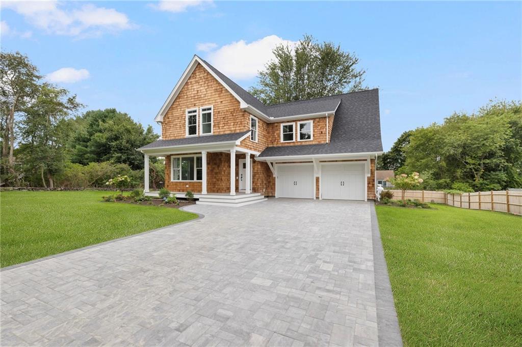 55 Dolphin Avenue, Jamestown, Rhode Island 02835