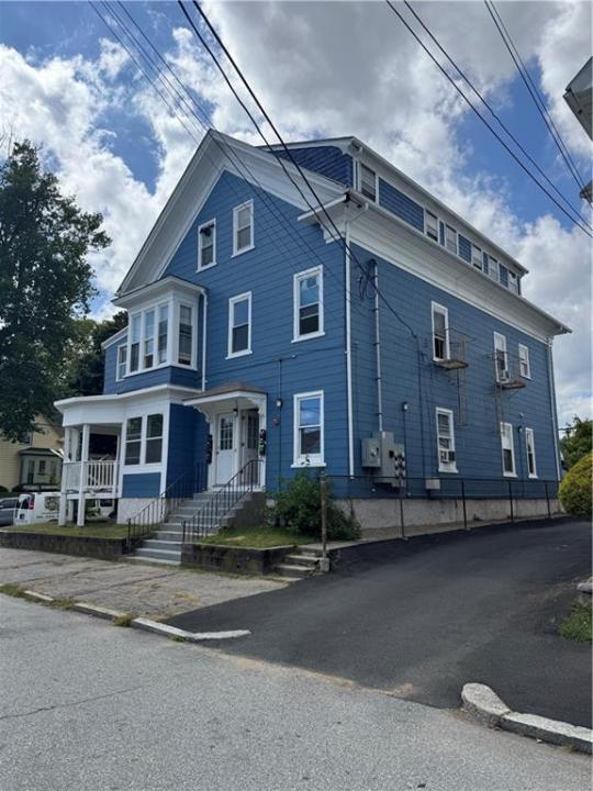 161 South Clarendon Street, Cranston, Rhode Island 02910