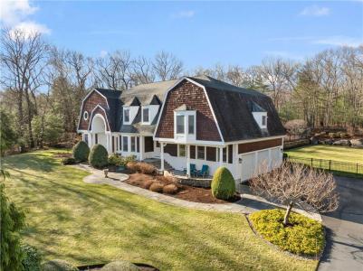 50 Pheasant Drive, East Greenwich, Rhode Island 02818, USA
