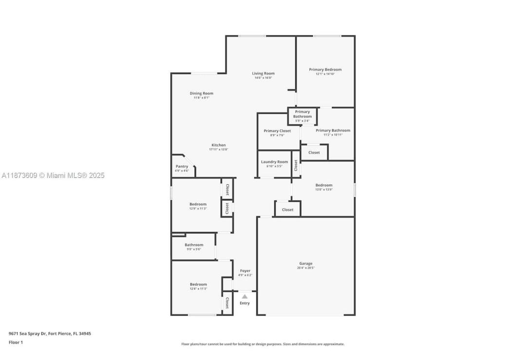 Fort Pierce, 佛罗里达州 34945, 美国