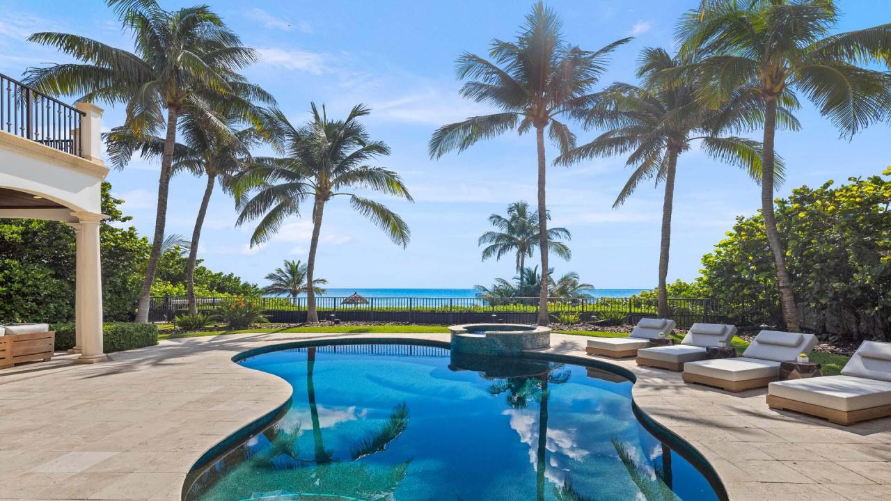 2545 S Ocean Boulevard, Highland Beach, Florida 33487